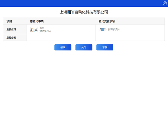 上海公司變更監(jiān)事/財務負責人全攻略:流程、材料與注意事項